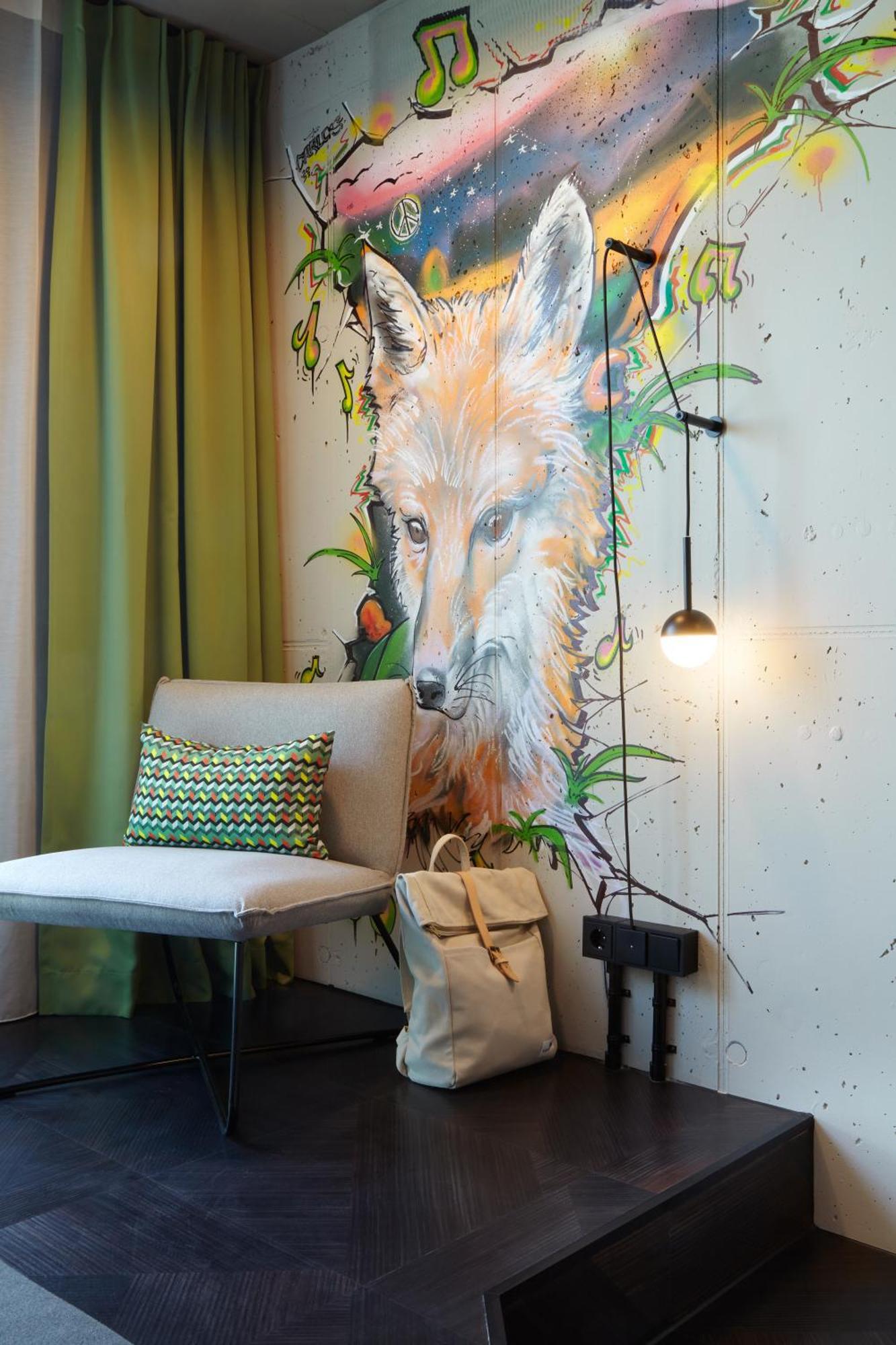 Reverb By Hard Rock 4* Hambourg