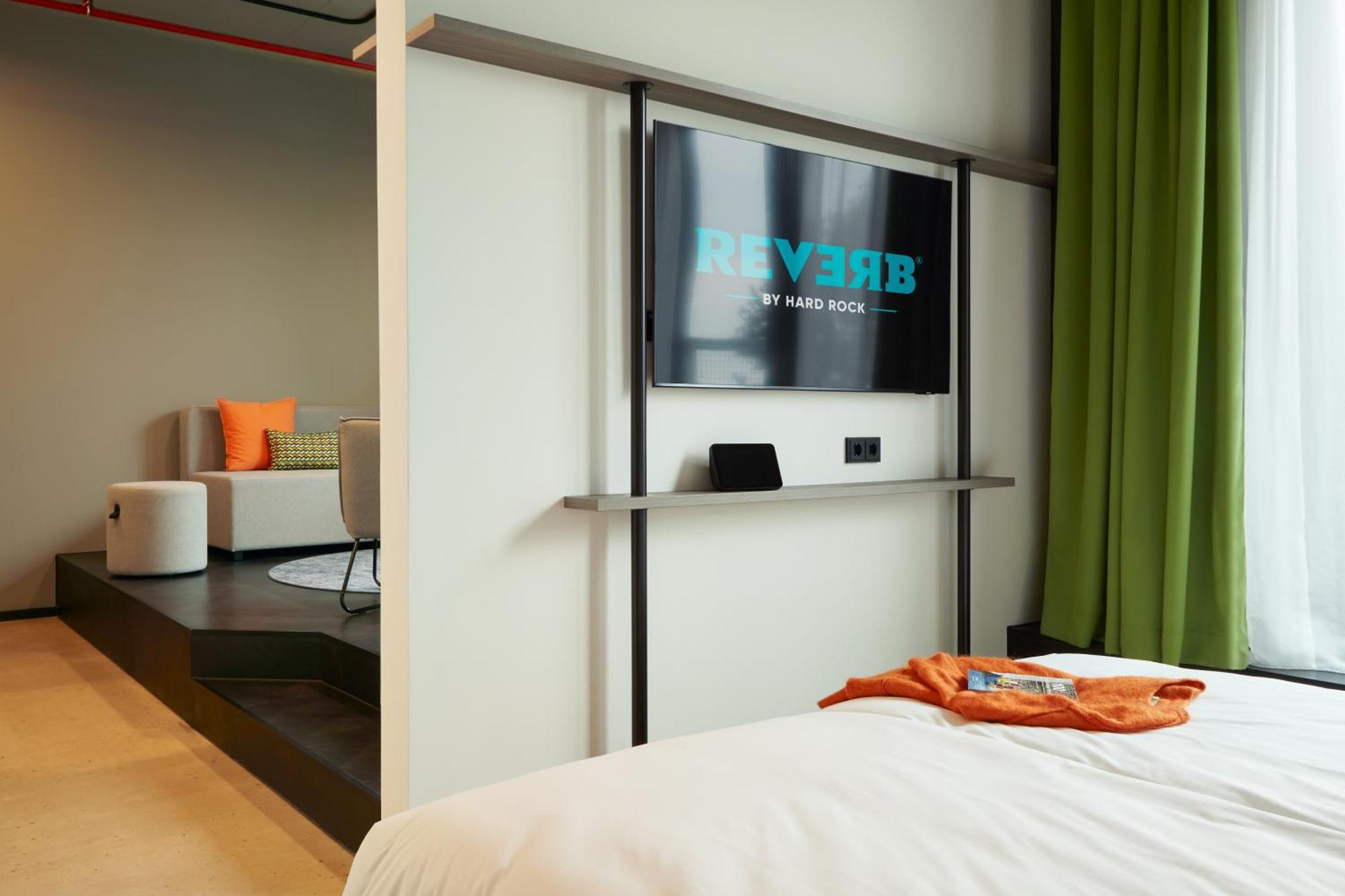 Hotel Reverb By Hard Rock Hambourg