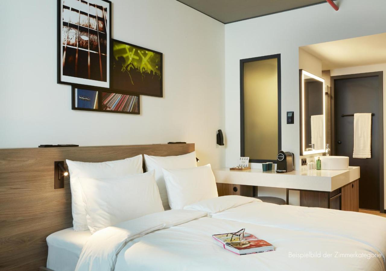 Hotel Reverb By Hard Rock Hambourg