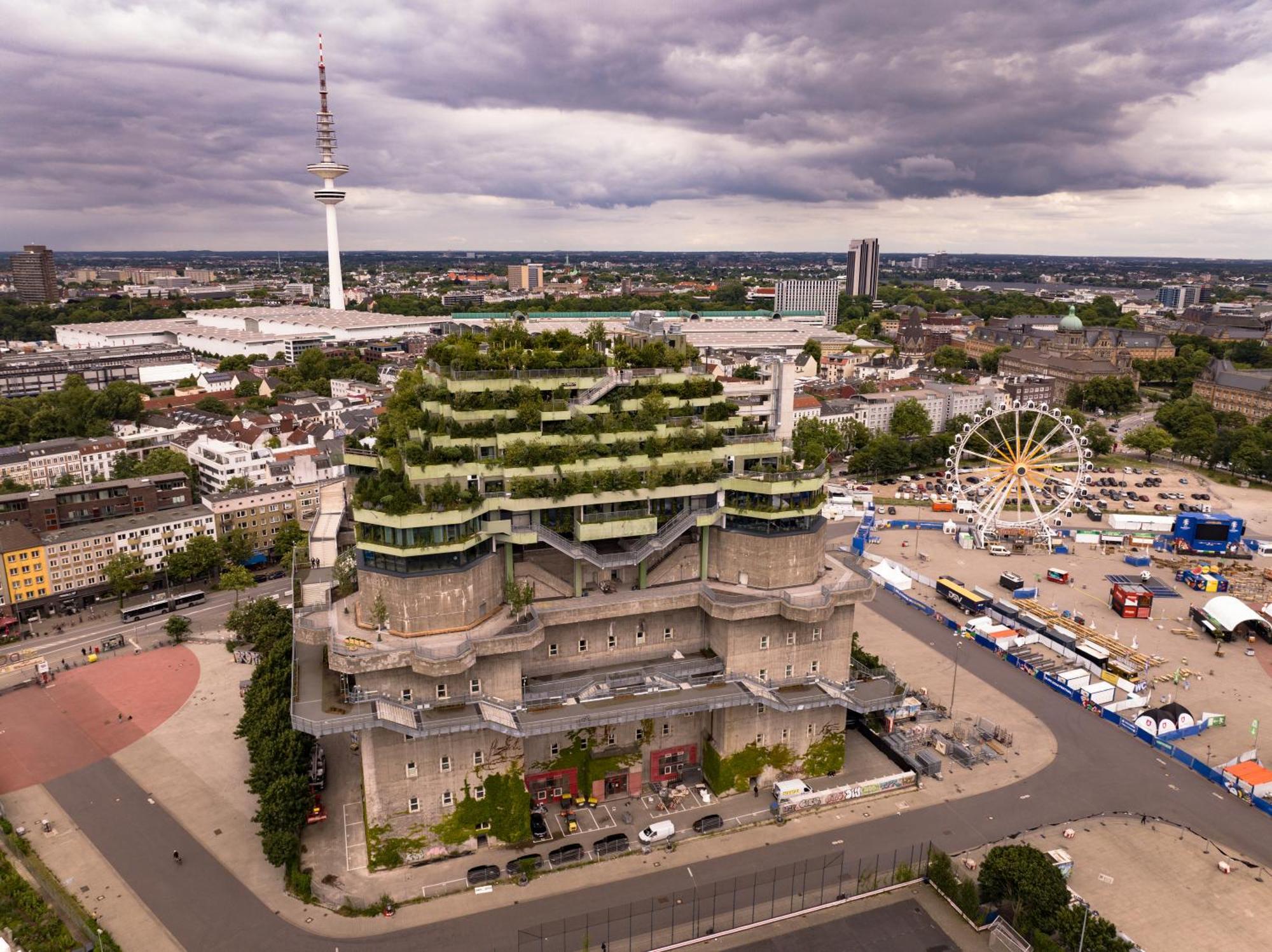 Reverb By Hard Rock Hambourg