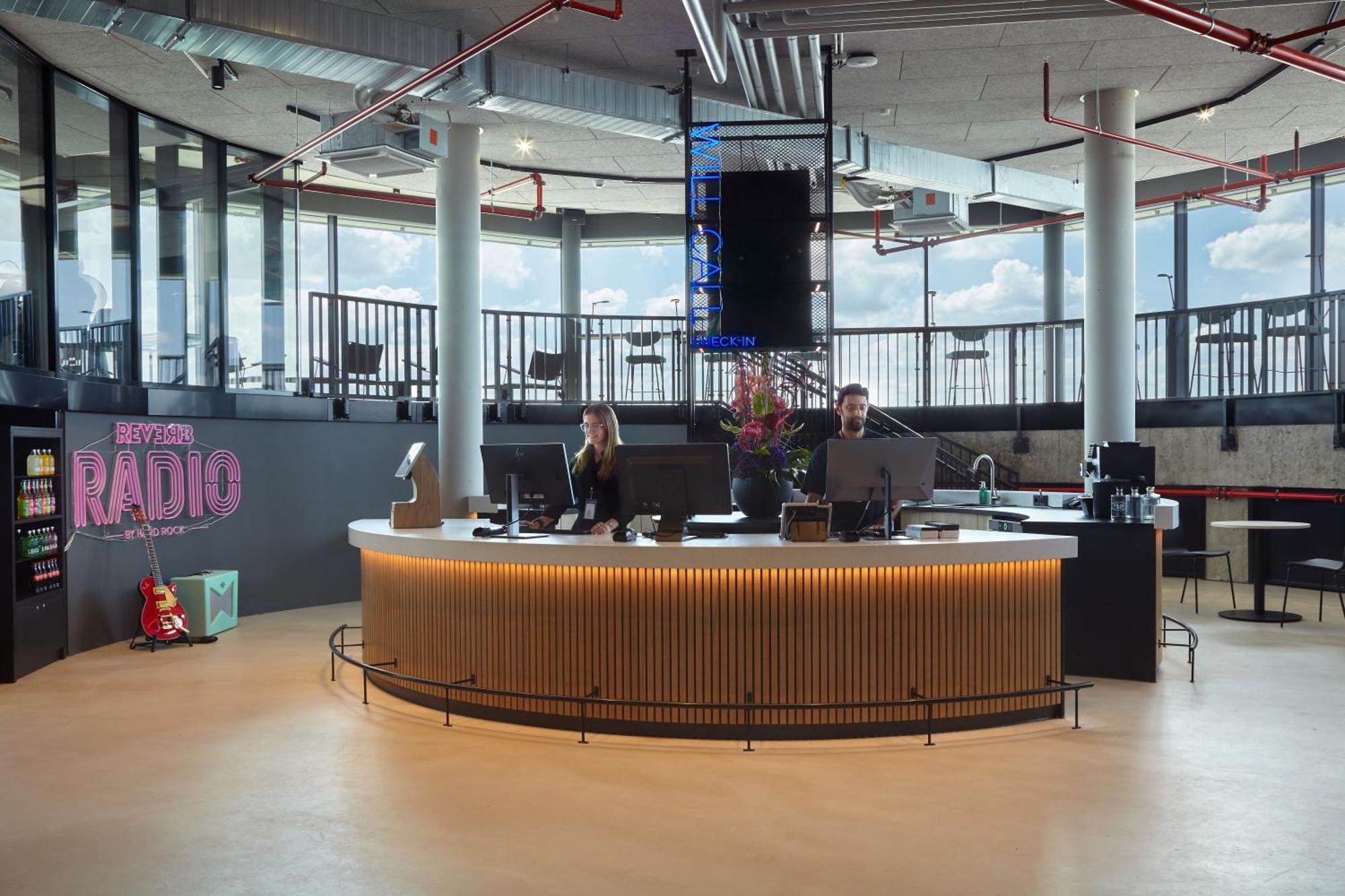 Reverb By Hard Rock Hambourg