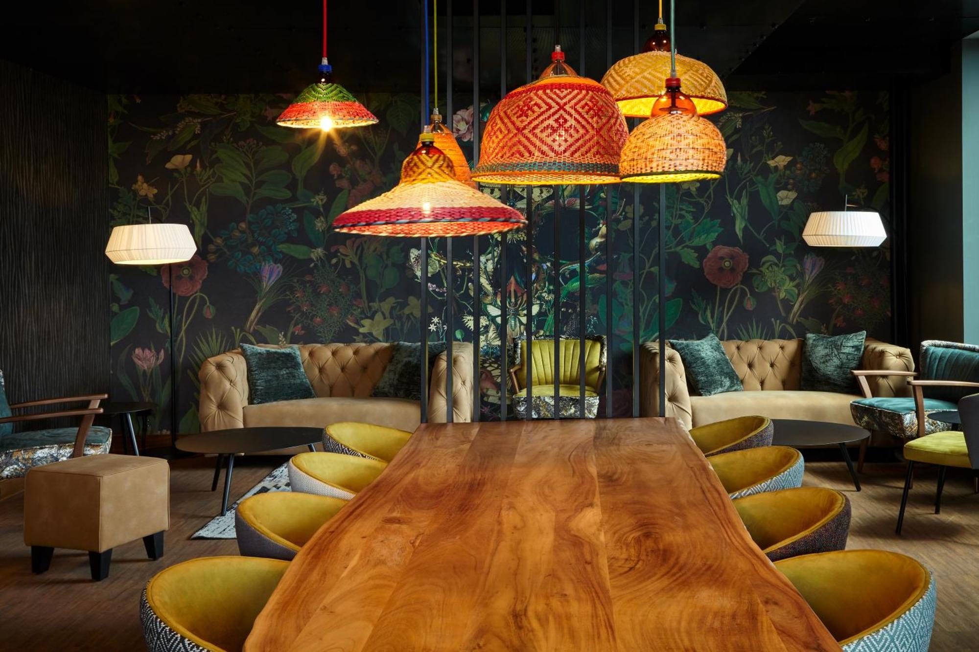 Reverb By Hard Rock Hotel Hambourg
