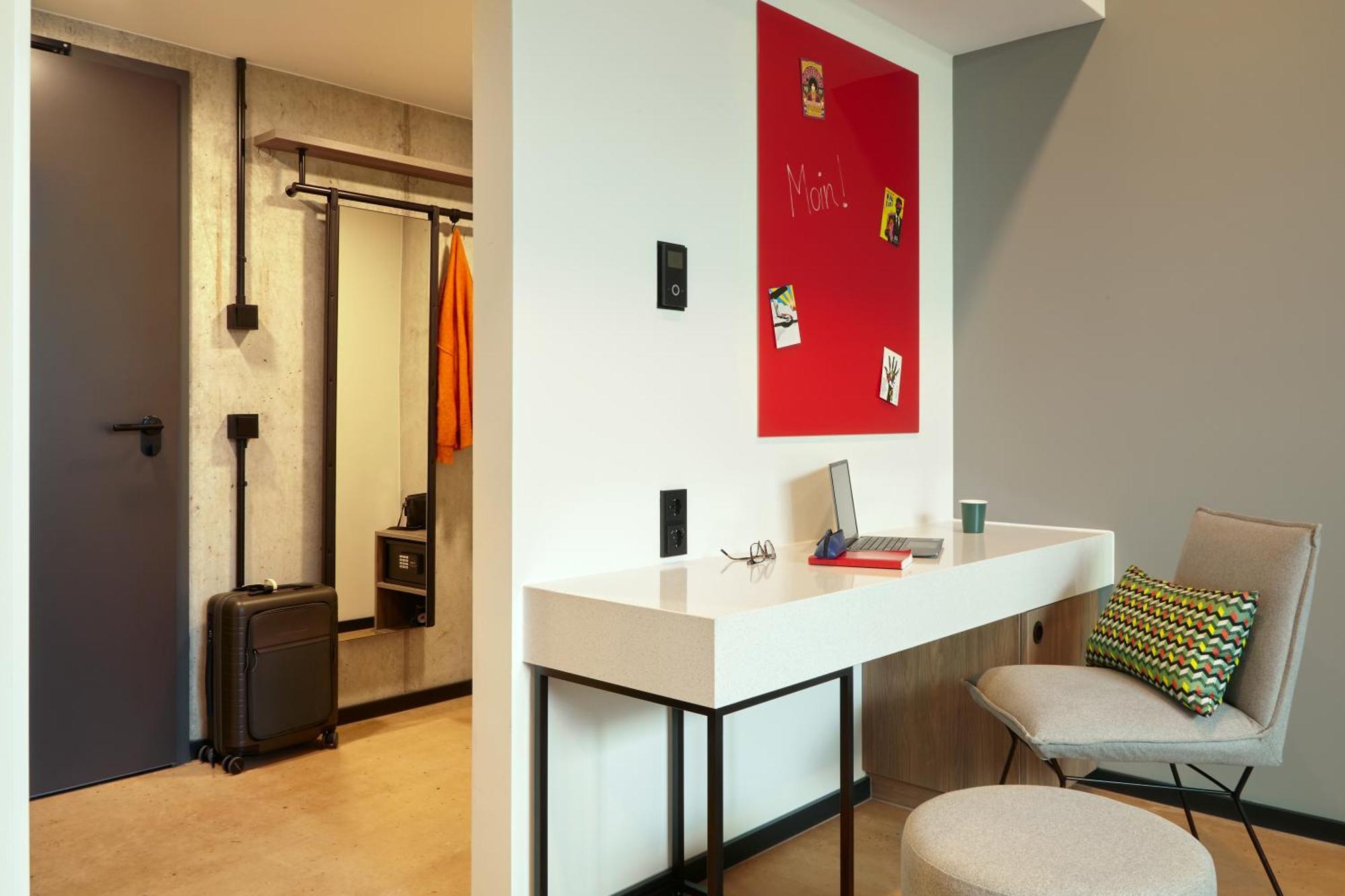 Hotel Reverb By Hard Rock Hamburgo